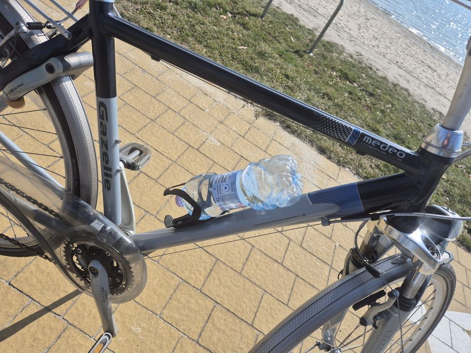 Rower gazelle okazja bdb stan