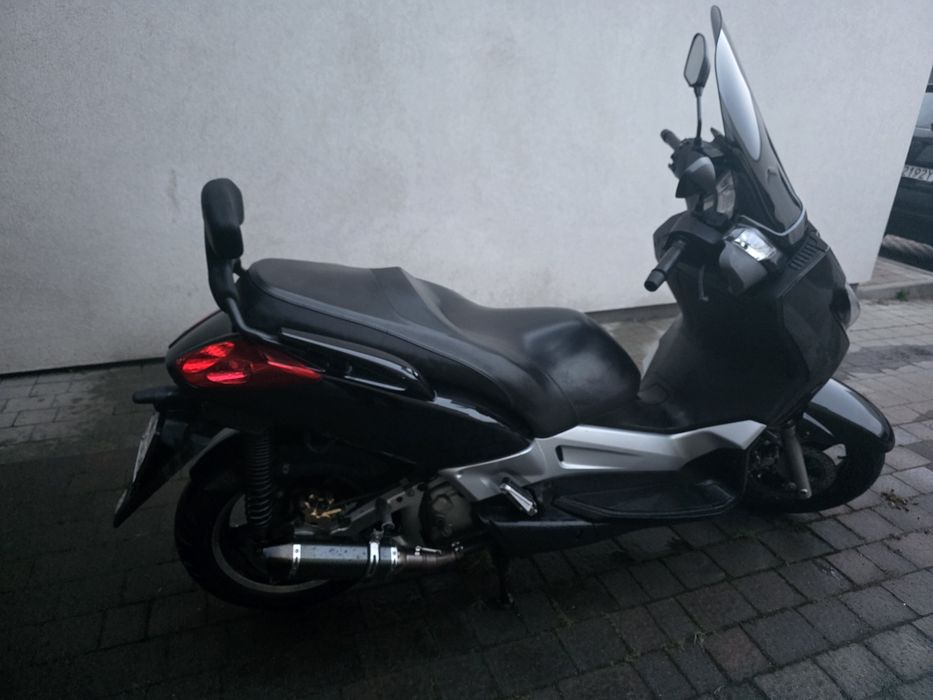 Yamaha x-max 125/250