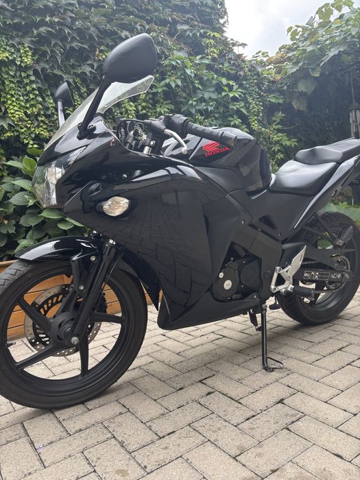 Motocykl Honda CBR 125r