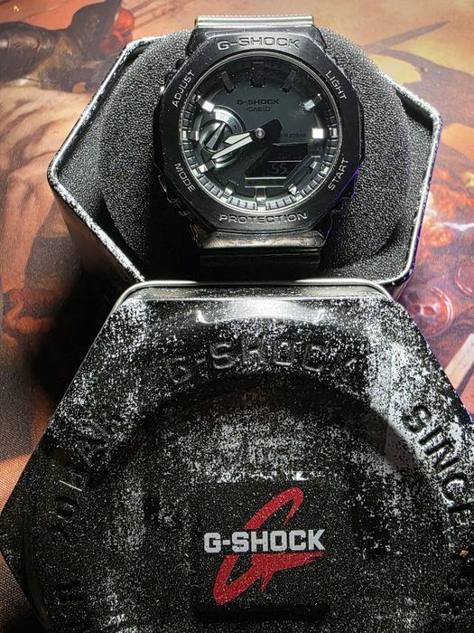 Годинник G- SHOCK