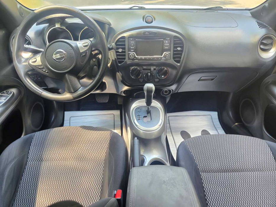 Nissan JUKE S      2017