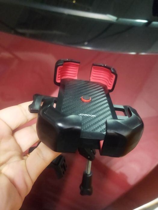 Suporte para telemóvel universal bike mota moto