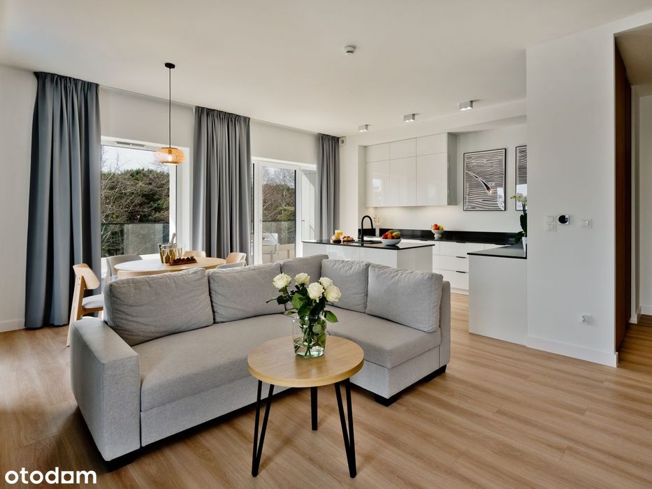 Penthouse w legendarnym Hotelu LIDO - Basen, SPA & Restauracja