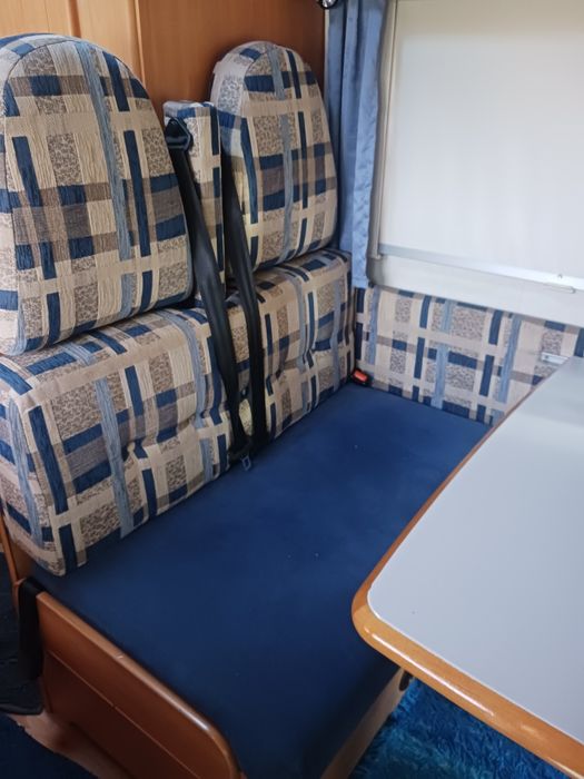 Autocaravana LMC Liberty  com 81000km