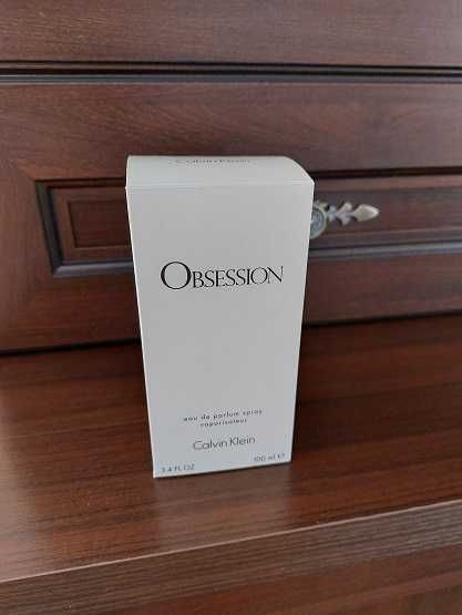Obsession edp 100 ml
