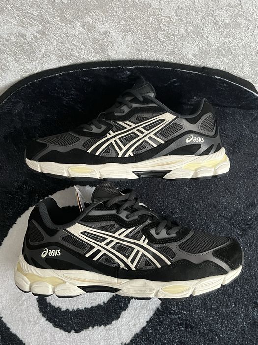 Кросівки Asics gel nyc Black