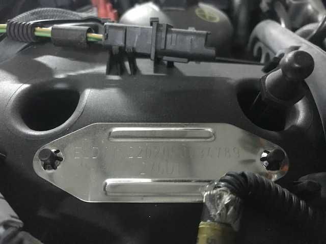 Motor Jaguar Land rover V6 2.7 REF: 276DT