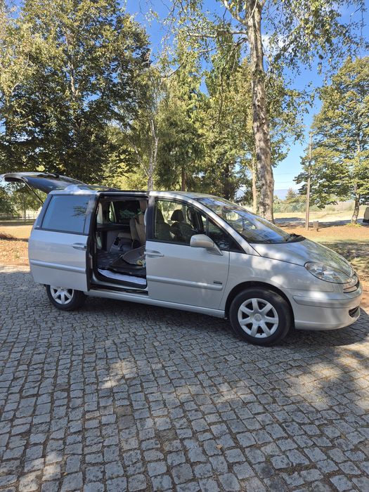 Peugeot 807 2.0 HDI 136c.v.