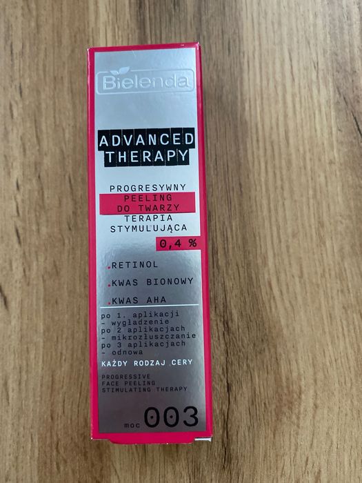 Bielenda  peeling do twarzy