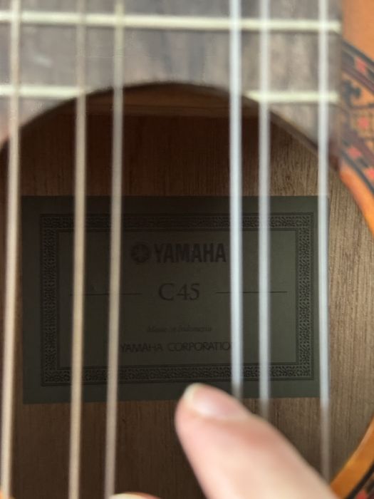 Yamaha c45