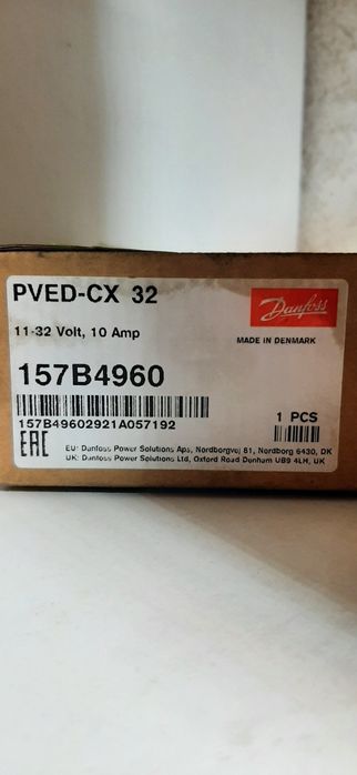 Cewka Elektromoduł 157B4092 marki  Sauer Danfoss