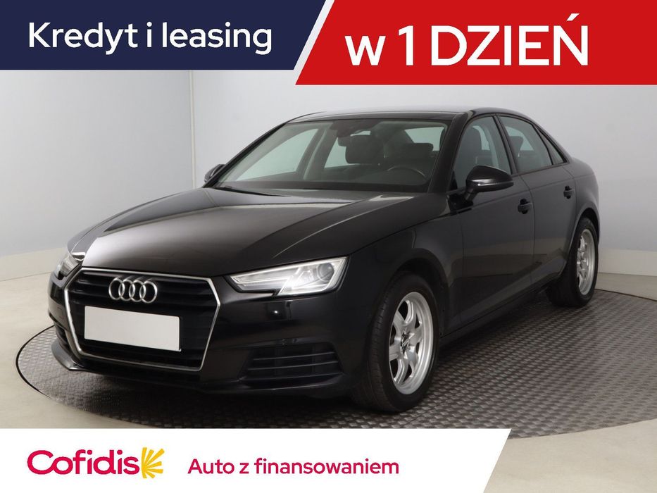 Audi A4Limousine