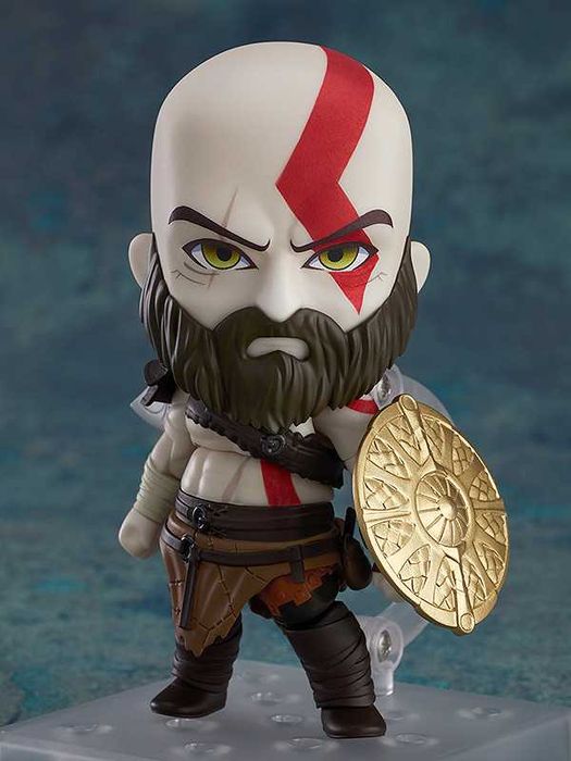 God of War Кратос Nendoroid Фігурка Статуетка Іграшка Action Figure