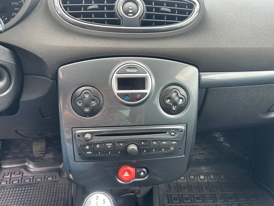 Renault Clio dizel 1.5