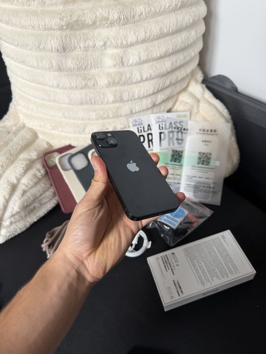 Iphone 14 - Kondycja Baterii 96%