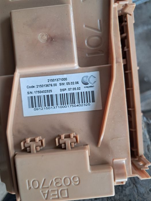 Módulo de Máquina Lavar Loiça Indesit