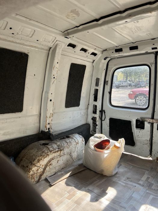 Opel combo B 1.7 CTDI