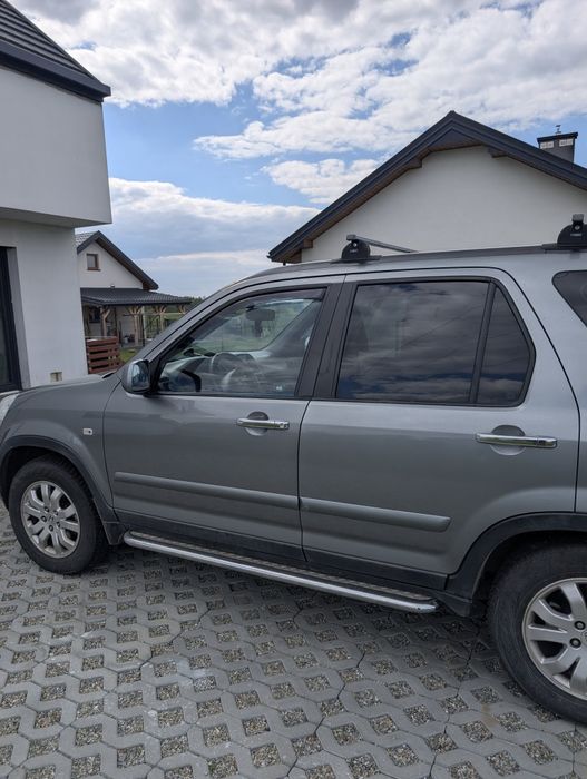 Honda CR-V 2006 2.2 CDT-i  292tys.