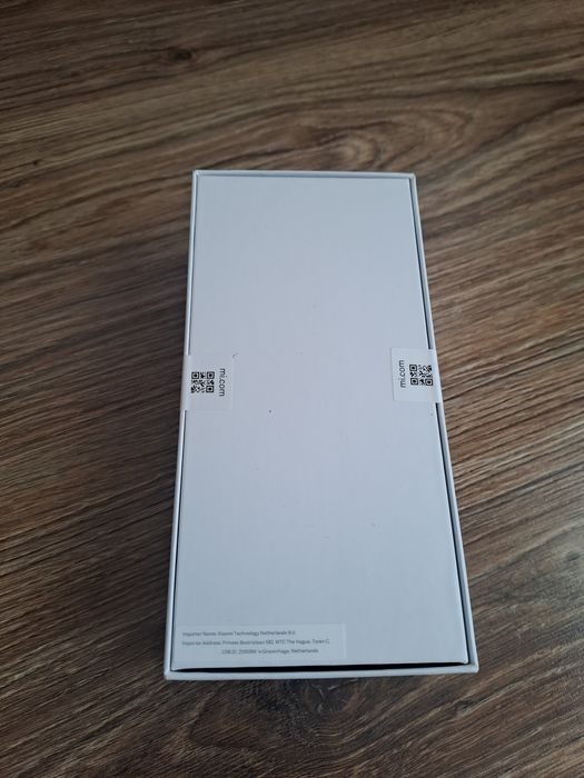 Redmi note 13 pro 5G midnight black / nowy
