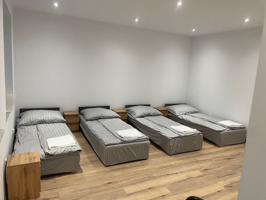 Noclegi Gliwice dz. Bojków