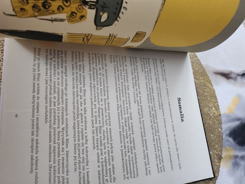Nowa książka: Była sobie dziewczynka
