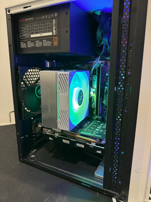 PC Gamer i5 6400/GTX 1060/16GBRAM/SSD