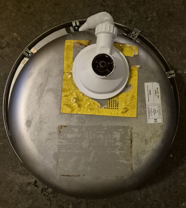 Zlewozmywak Zlewozmywak okrągły