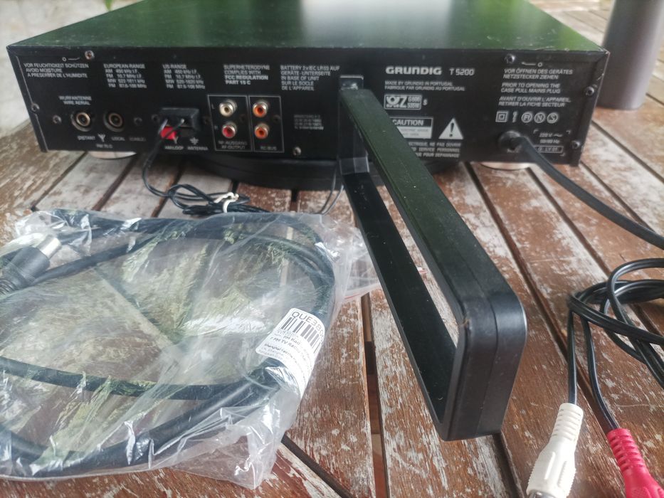 Módulo receptor Grundig T5200