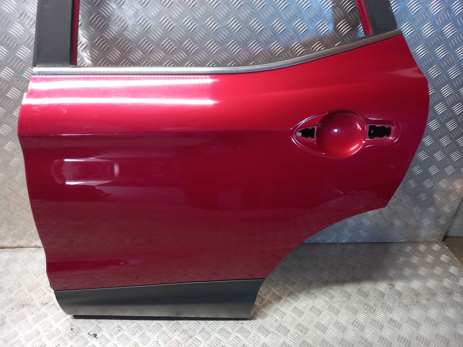 Drzwi Lewe Tył Nissan Qashqai J11 Kolor NAJ G