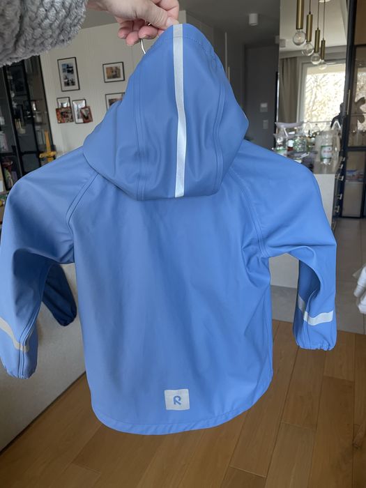 Kurtka przeciwdeszczowa Reima 98