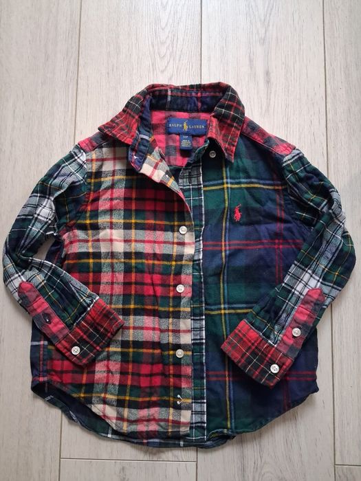 Koszula Ralph Lauren dla chłopca