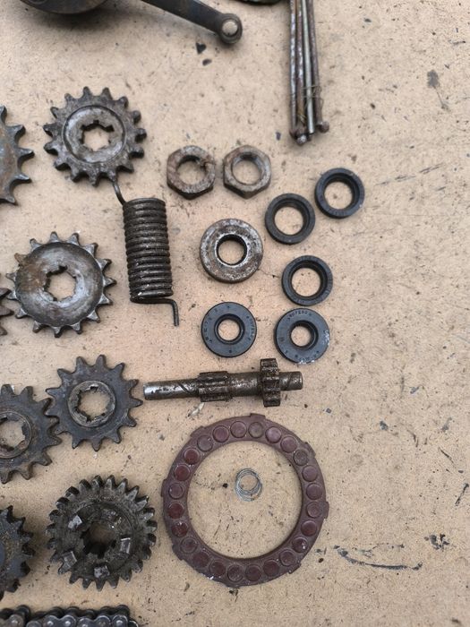 Коленвал Jawa 50/Ява 50