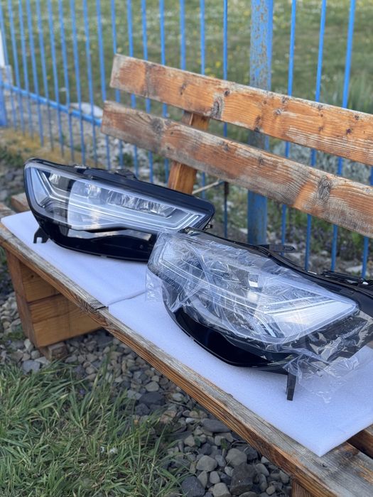 Фари Full Led Audi A6 C7 2014-2018