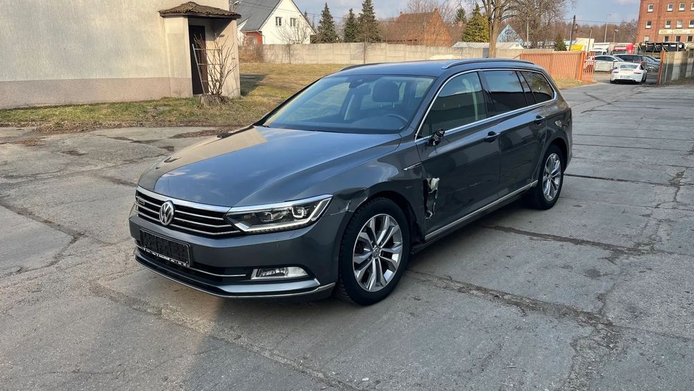 Volkswagen Passat 2.0TDI - 240KM - 4motion - Highline