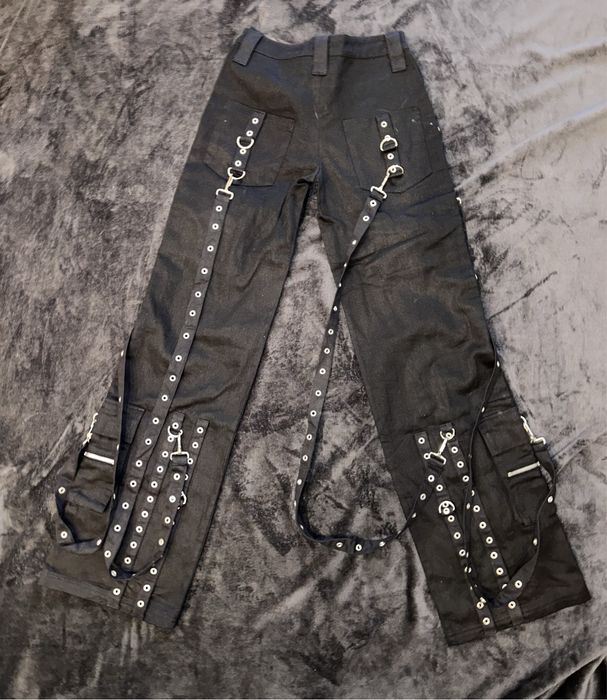 Джинси Alcatraz-Gothic