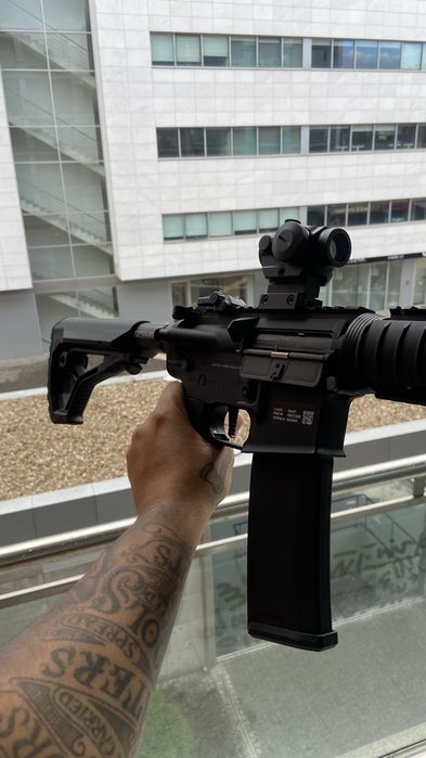 Specna arms gen 2 airsoft
