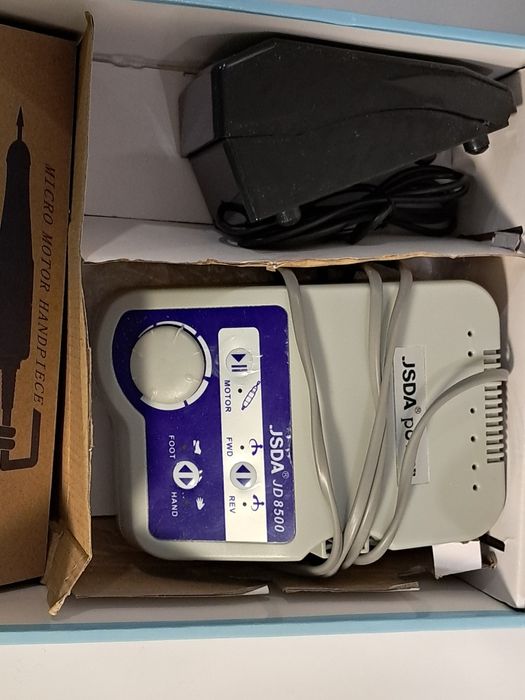 Фрезер JSDA 8500