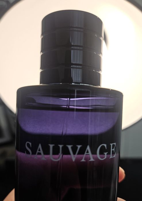 Dior Sauvage Eau De Toilette EDT 100ml
