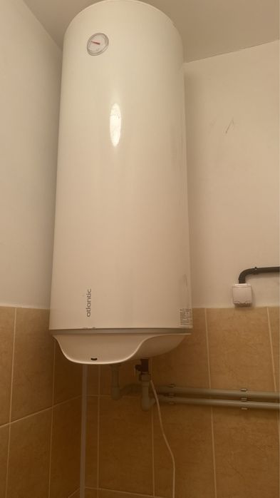 Бойлер, водонагрівач на 115 літрів