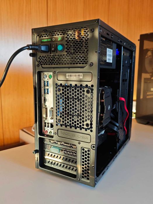 PC Office & Light Gaming - i5-4690K + GTX 1060 6GB