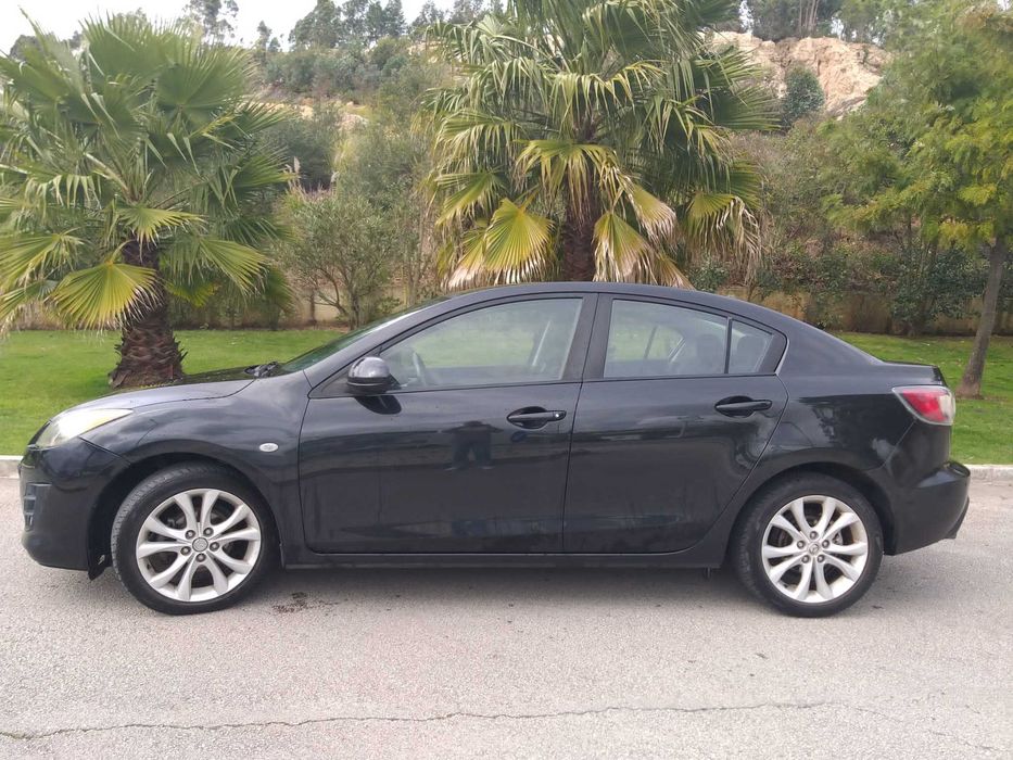 Mazda3, 1.6 diesel 2009, 139000km