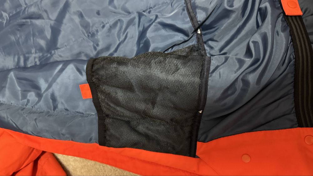 Лижна чоловіча курточка , розмір L