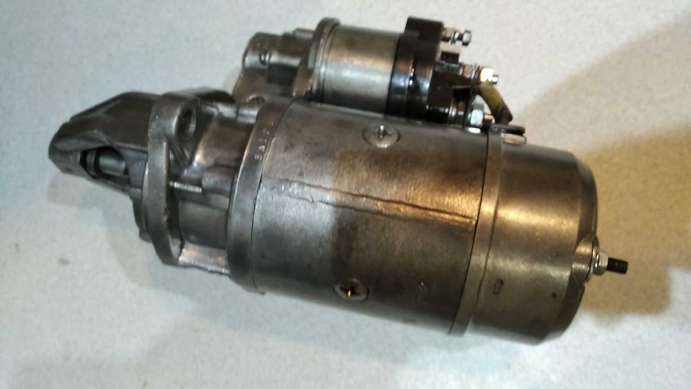 СТАРТЕР МОСКВИЧ, 2141,М-412,М-2140 МАЛЫЙ скоростной мощный.1.8Квт