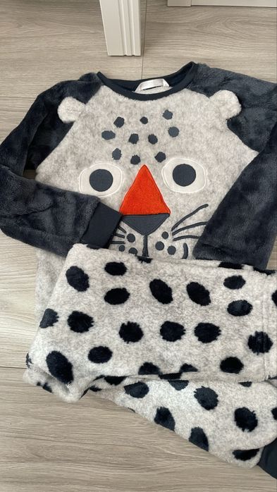 Paka Ubarń Jesien zima 98-104