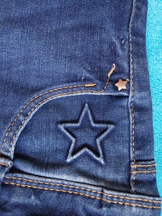 Jeansy Okaïdi r. 116