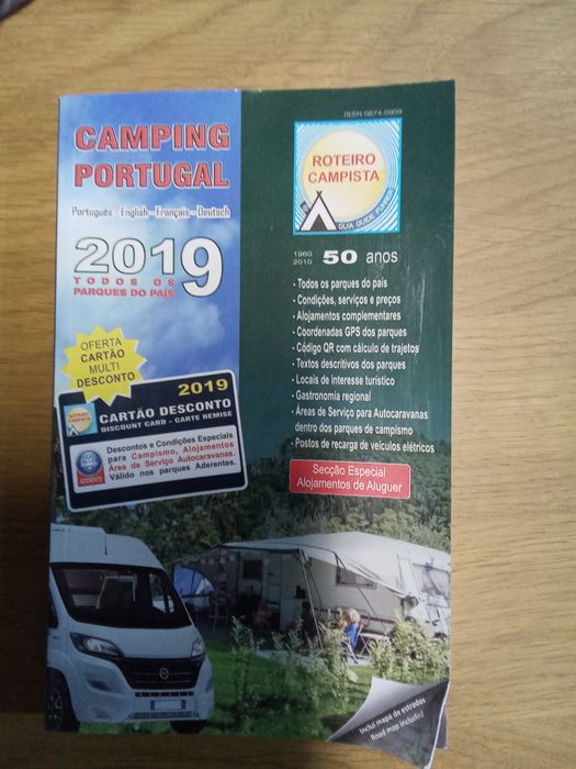 Roteiros de campista