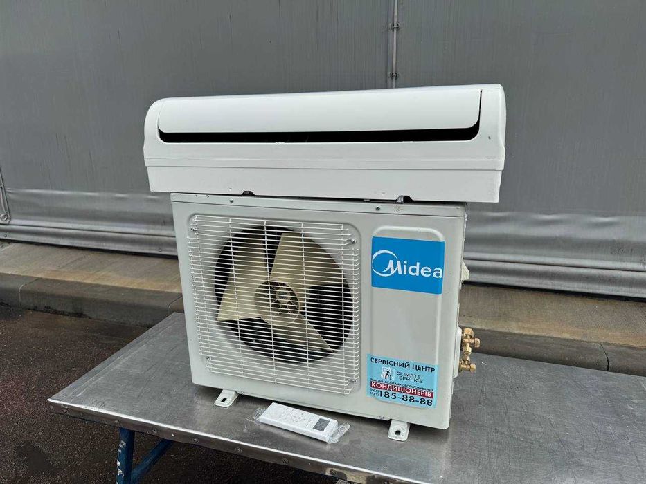 Настінний кондиціонер з технологією on/off(25 м²)!Доставка і Монтаж!