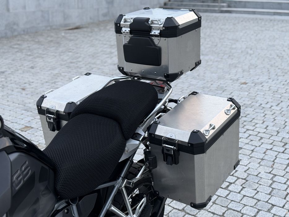 BMW R 1200 GSA Triple Black 39500km