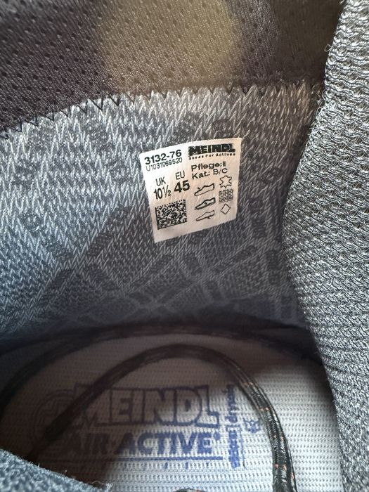 Buty górskie MEINDL Air Revolution EU45