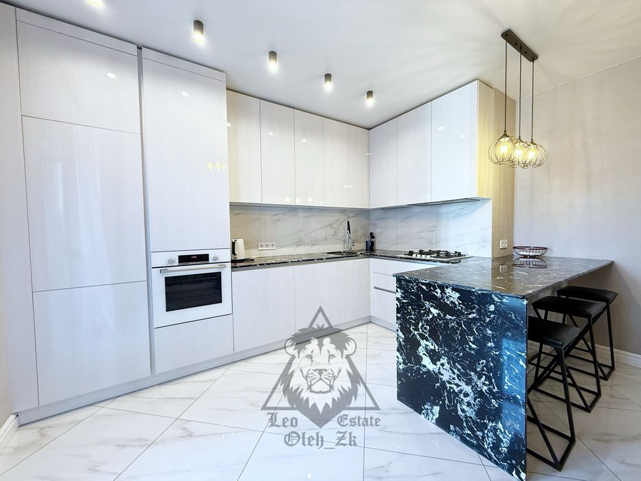 Оренда СУЧАСНОЇ 2-кім кв 70 m² ЖК "AVALON" Чорновола / Замарстинівська - зображення 1